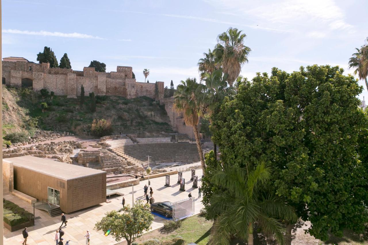 Teatro Romano 3 & 6 มาลากา ภายนอก รูปภาพ