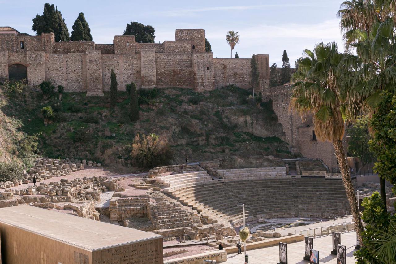 Teatro Romano 3 & 6 มาลากา ภายนอก รูปภาพ